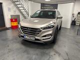 Hyundai Tucson Advantage 4WD Kamera Navi AHK PDC Sitzhzg - Hyundai Tucson Advantage mit Diesel-Antrieb