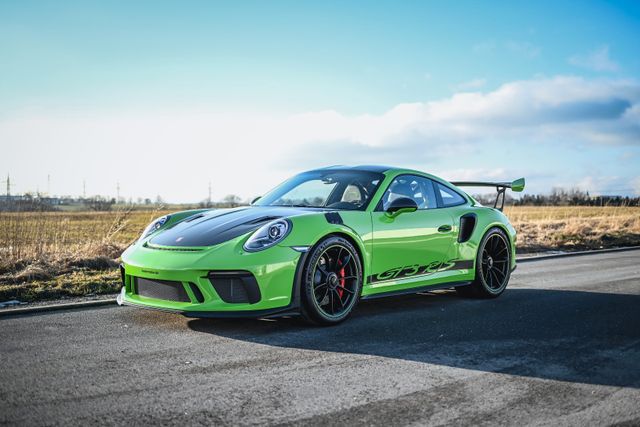 PORSCHE 991.2 GT3RS Weissach Paket