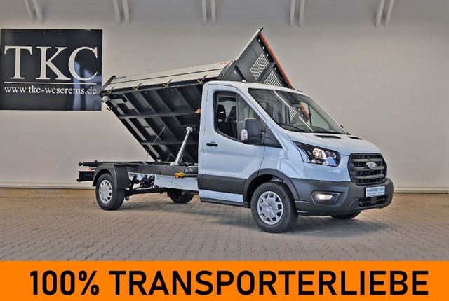 Fahrzeugabbildung Ford Transit 350 TDCI L3 TREND 3-Seitenkipper #23T099