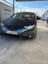 Honda Civic 2.2 i-DTEC S S - Honda Civic mit Diesel-Antrieb: 2.2