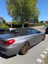 BMW 640i Cabrio M Sport Edition M Sport Edition - BMW 6er Reihe: Cabrio