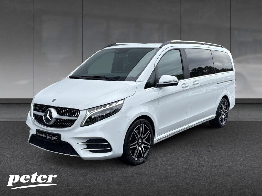 Mercedes-Benz V 300 d AVANTGARDE Lang AMG/360°/Burmester