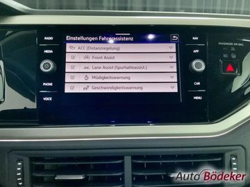 Volkswagen Taigo 1.5 TSI DSG Move Garantie b. 7.8.29  Navi
