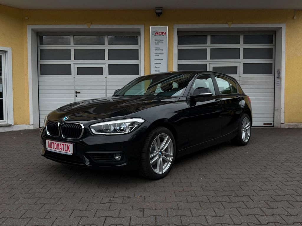 Image of BMW 120