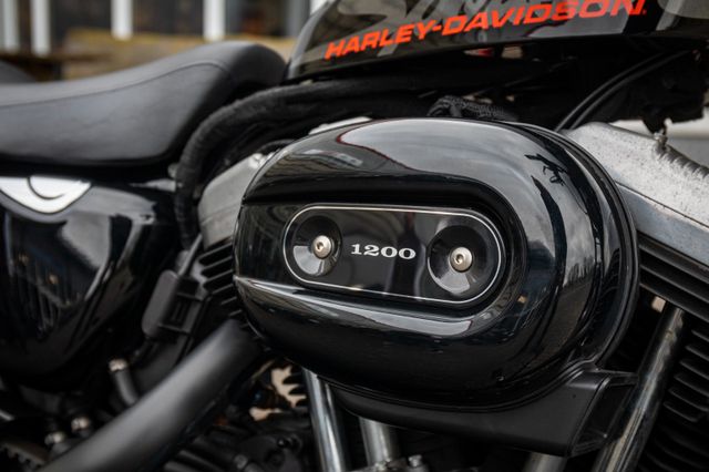 Fahrzeugabbildung Harley-Davidson XL1200X SPORTSTER FORTY-EIGHT - REMUS -
