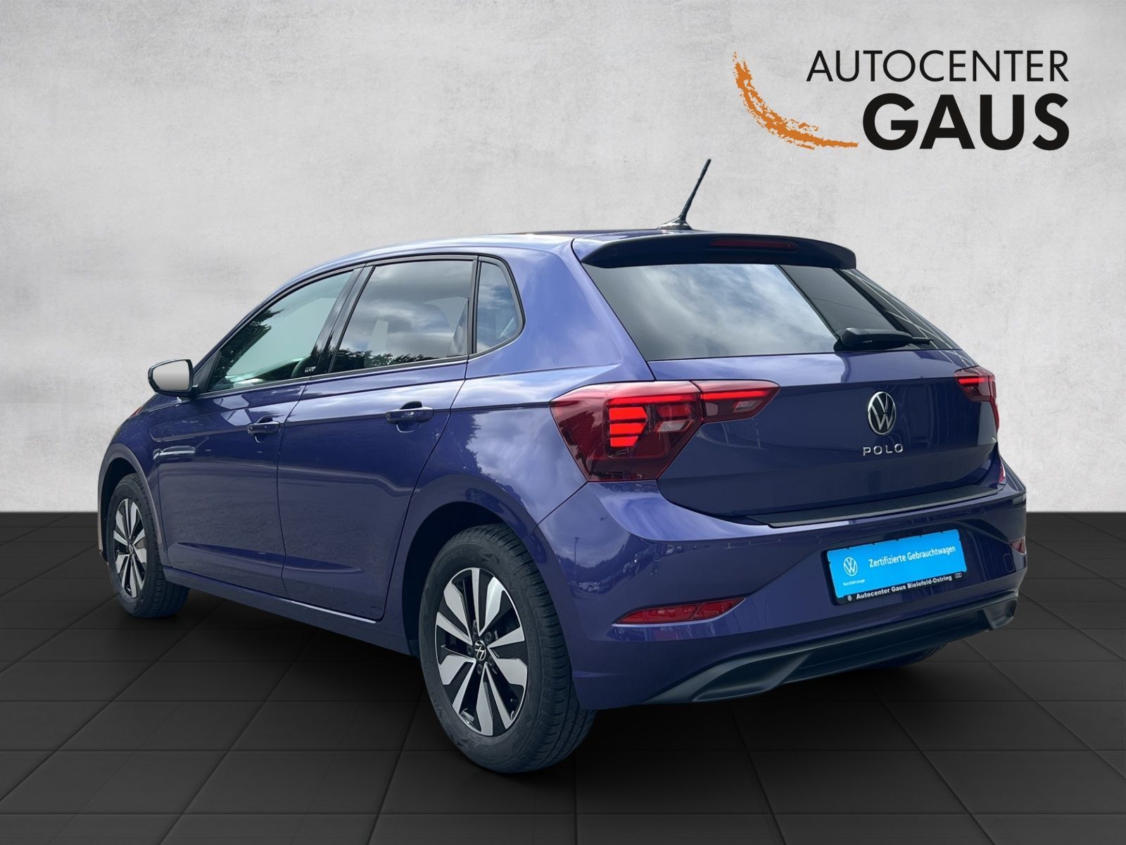 Polo Move 1.0 TSI Navi*Kamera