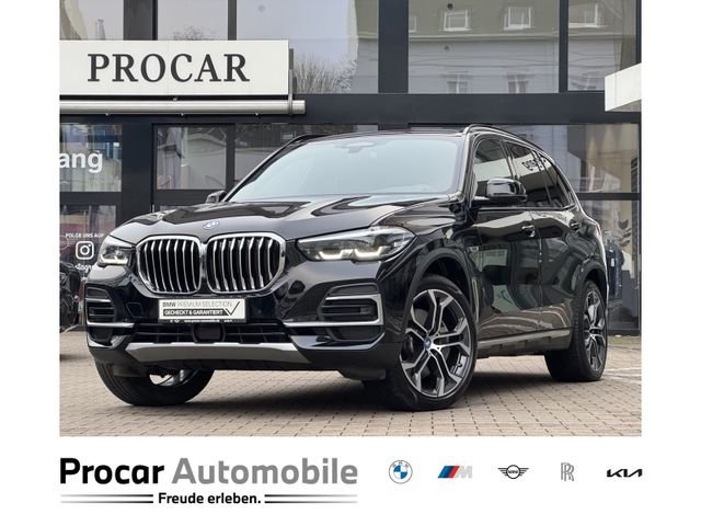 BMW X5 xDrive45e xLine AdapLED Pano PA DA Prof AHK