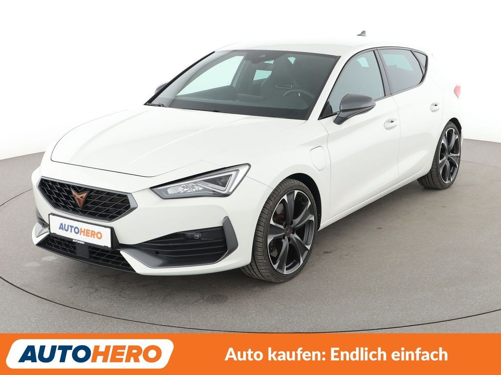 Image of Cupra Leon