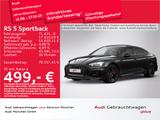 Audi RS5 Sportback tiptr. Dynamik/RS-AGA/Pano/280km/h - gebrauchte Audi RS5 aus dem Jahr 2022