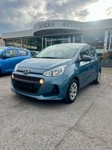 Hyundai i10 1.0 LPGI Econext Classic - Hyundai i10 mit LPG-Antrieb
