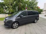 Mercedes-Benz V 250 d Aut. AVANTG. ED. lang AVANTGARDE EDITION