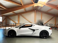CORVETTE Z06 Coupe 3LZ  Werksgarantie GEIGERCARS
