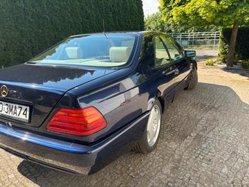1993 Mercedes-BENZ CL 照片 5