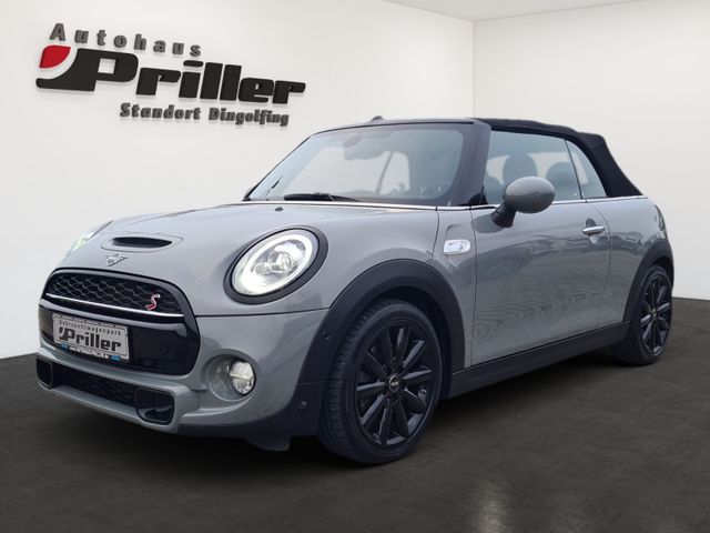 MINI Cooper S Cabrio Automatik/Navi/LED/HUD/DAB/Chili