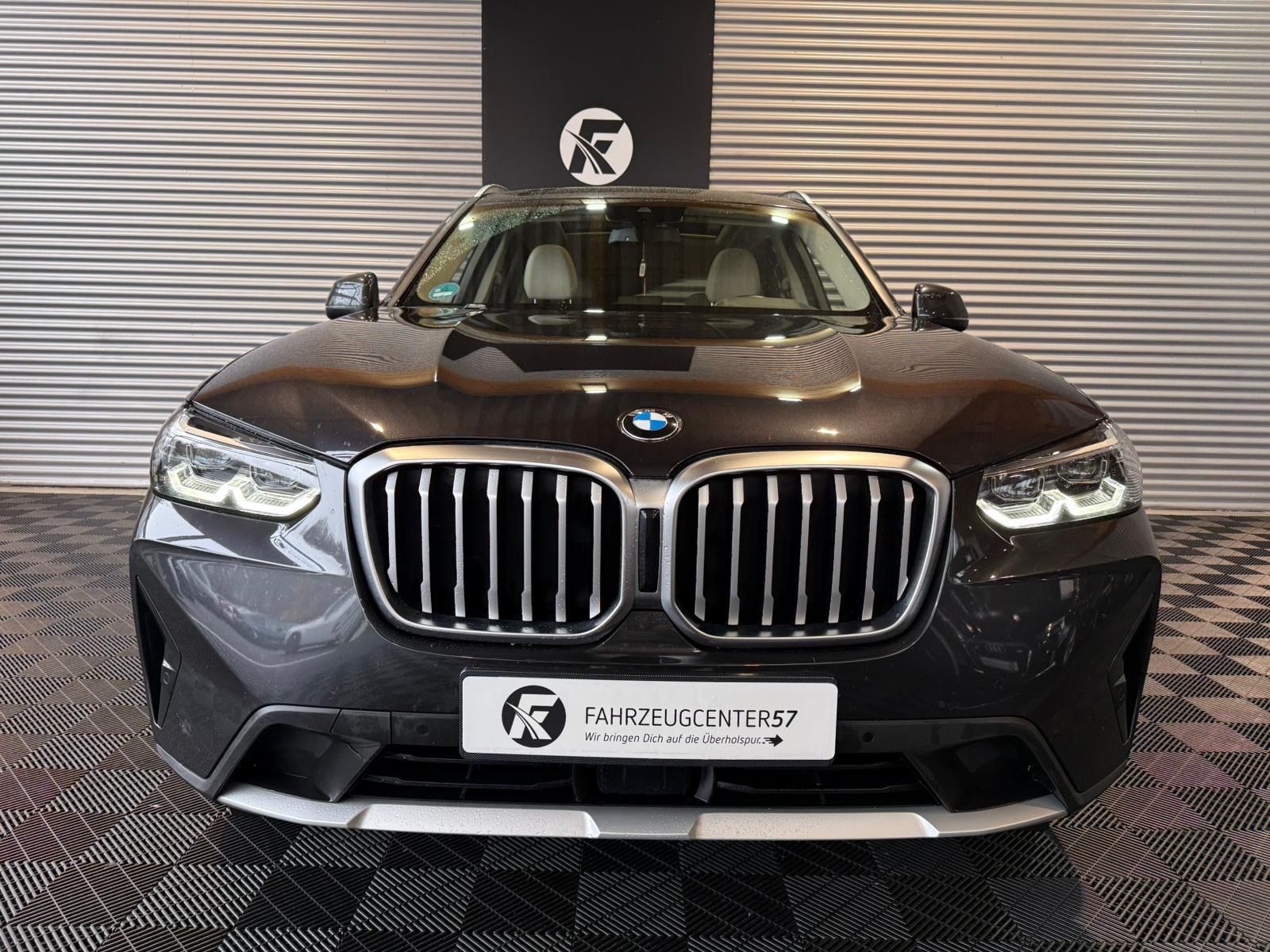 BMW X3 xDrive20d/H&K/ACC/LED/DAB/PANO/RÜCKFAHRKAMERA foto 5
