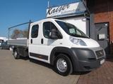 Fiat Ducato Doka Maxi Pritsche+ Anhängerk.3,0t - Fiat Ducato 3 0