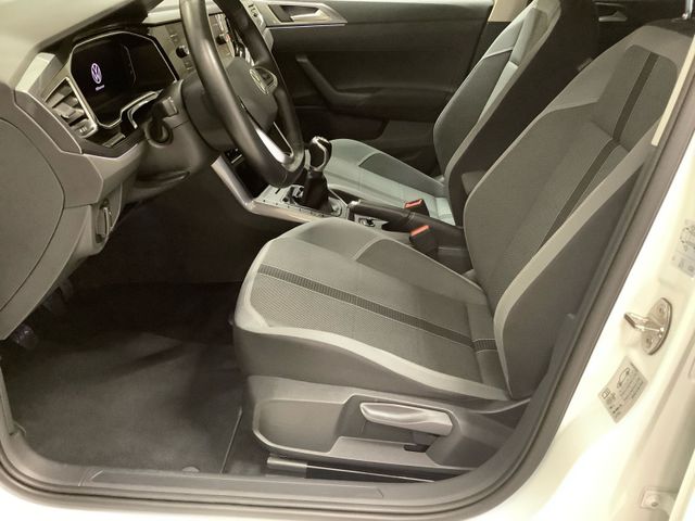 Polo Style 1,0 TSI 70 kW Matrix, Navi, SHZ