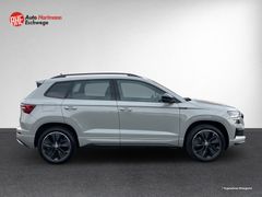 SKODA Karoq 1.5 TSI Sportline DSG Matrix AHK Fahrass SKODA Karoq 1.5 TSI Sportline DSG Matrix AHK Fahrass