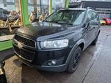 Chevrolet Captiva 2.4 LT 2WD - 7Sitze - Tüv 11.26 - schwarze Chevrolet Captiva