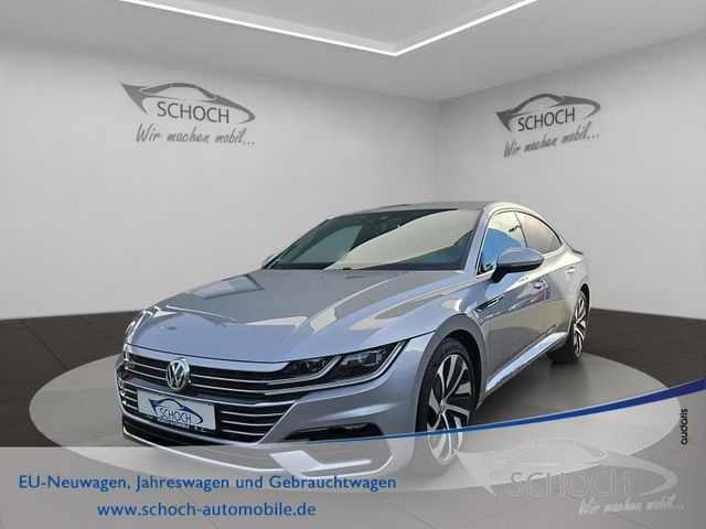 Volkswagen Arteon 2.0 TSI DSG R-Line-NAVI*LED*19 Zoll*Kessy