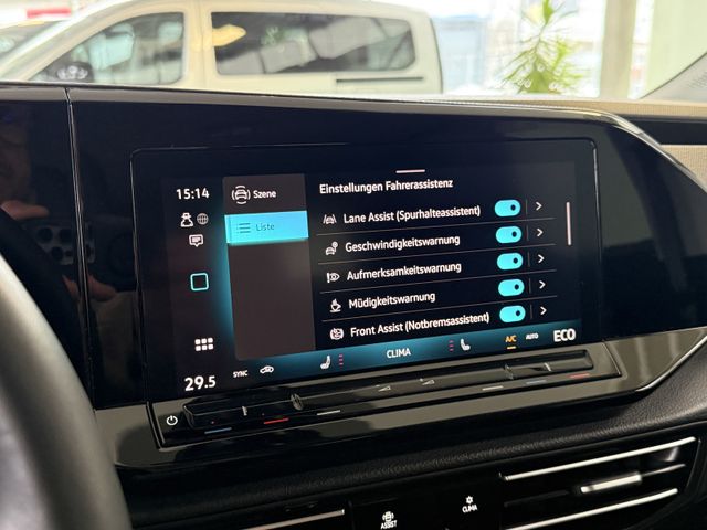 Volkswagen Caddy Maxi eHYBRID DSG LED ACC AHK KAMERA 7SITZ