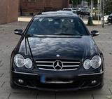 Mercedes-Benz Mercedes Benz CLK 220 cdi Avantgarde Sport - Mercedes-Benz CLK 220