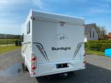 Sunlight A70 - Sunlight Alkoven