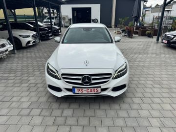 Mercedes C 180 - 4