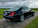 Mercedes-Benz S 400 d MB Garantie Nachtsicht HUD alle Assist. - Mercedes-Benz S 400 mit Diesel-Antrieb: Limousine