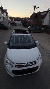 Citroën C1 VTi 72 Airscape Urban Ride Airscape Urban... - Citroën C1 Airscape-Urban-Ride