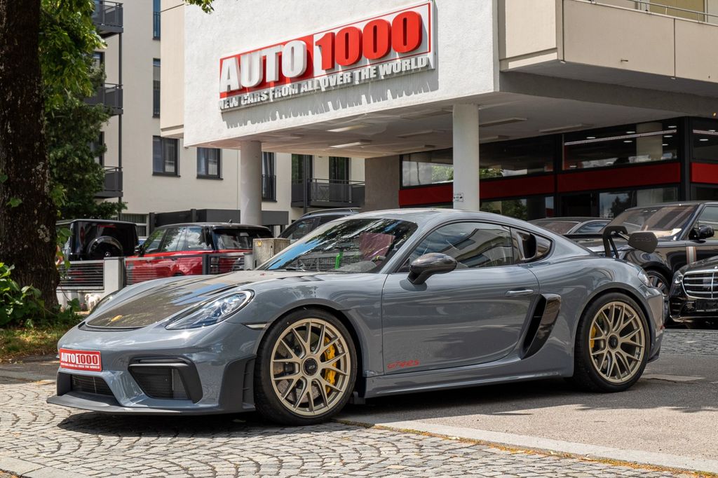 Porsche Cayman
