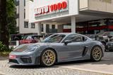 Porsche Cayman GT4 RS /20´´ /Keramik/Weissach/Lift +UHR - Porsche Cayman in München
