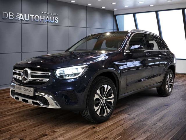 Mercedes-Benz GLC 300 de 4MATIC 9G-tronic Business-Paket