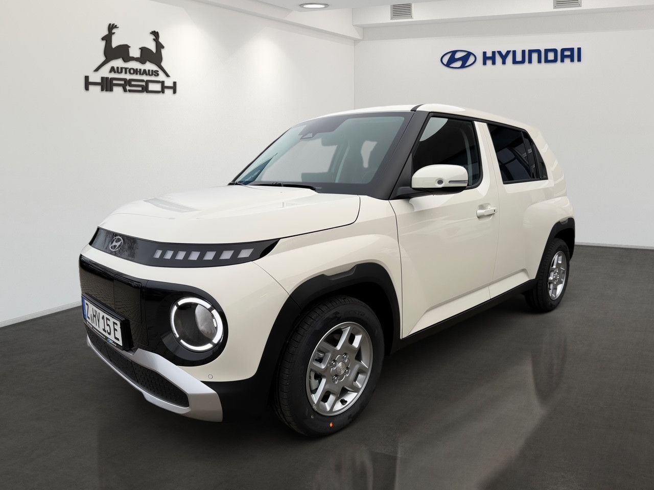 Hyundai INSTER 42 kWh Select