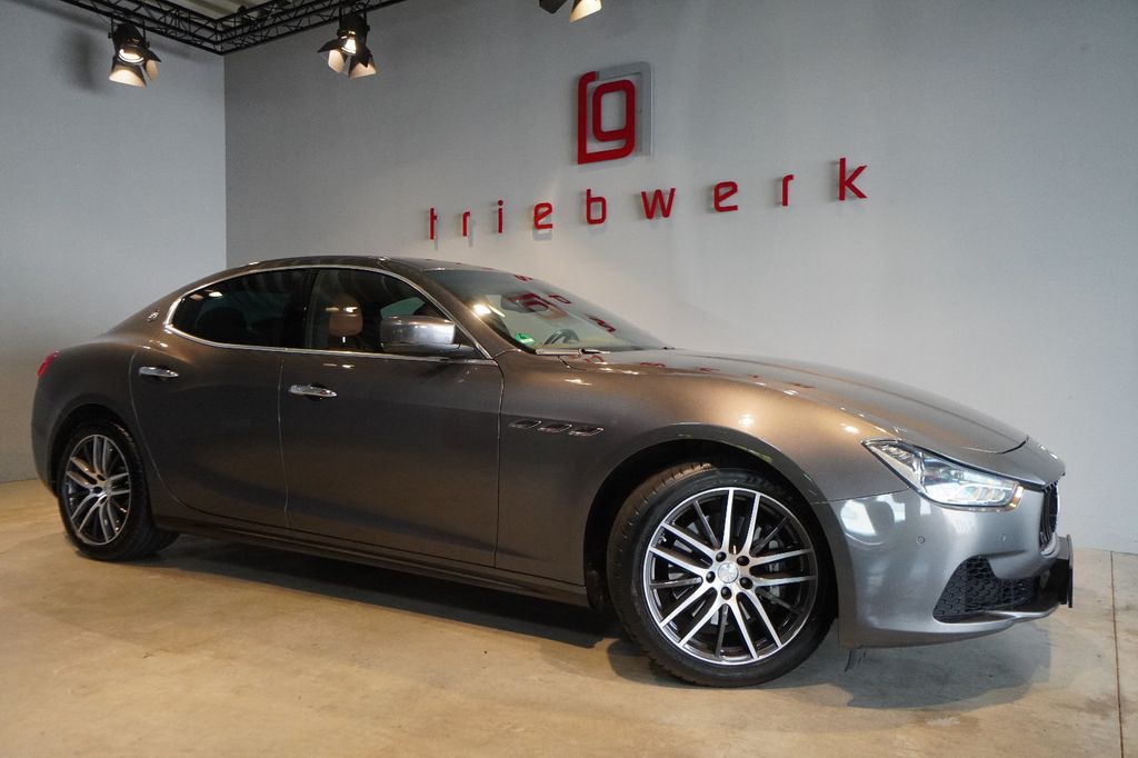 Angebot ansehen Maserati Ghibli