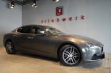 Maserati Ghibli 3.0 V6 Diesel -2 HD-U-frei-Scheckheft- - Maserati Ghibli mit Diesel-Antrieb