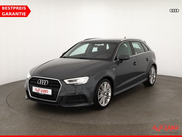 Audi A3 Sportback 1.5 TSI S-Tronic S-Line LED Navi Si