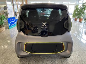 Bild 5 XEV YOYO Luxury - Apple CarPlay - Bluetooth - Klima
