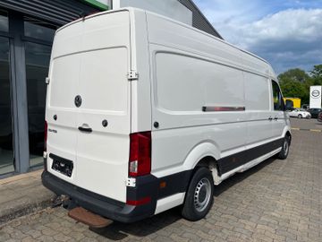 Fahrzeugabbildung Volkswagen Crafter Kasten 35 Lang/Hoch, Rückfahr, AHK uvm.