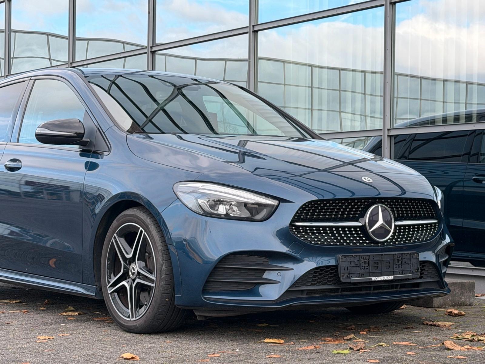 Mercedes-Benz B 250