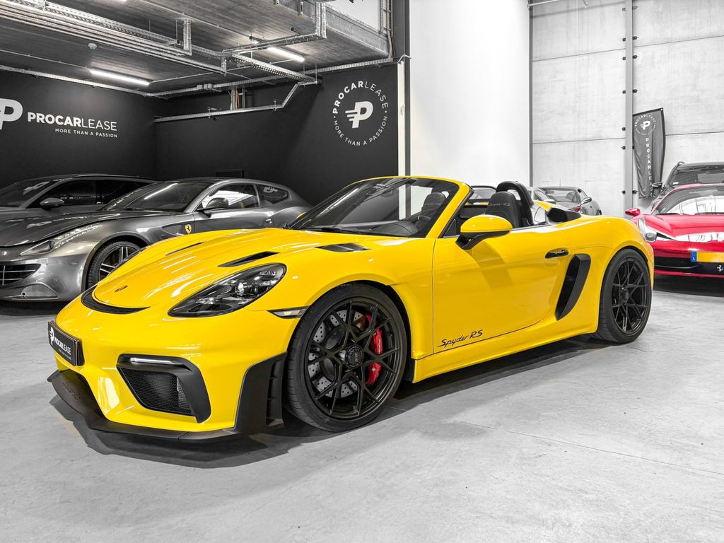 Porsche Boxster