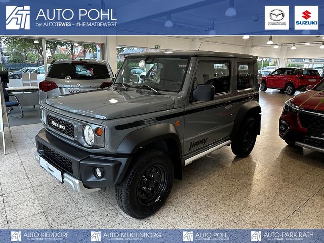 Suzuki JIMNY 1.5 3D M/T COMFORT NFZ HORIZON