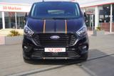 Ford Tourneo Custom 2.0 TDCi 320L ACC Kamera 8-Sitzer - 8-Sitzer Vans