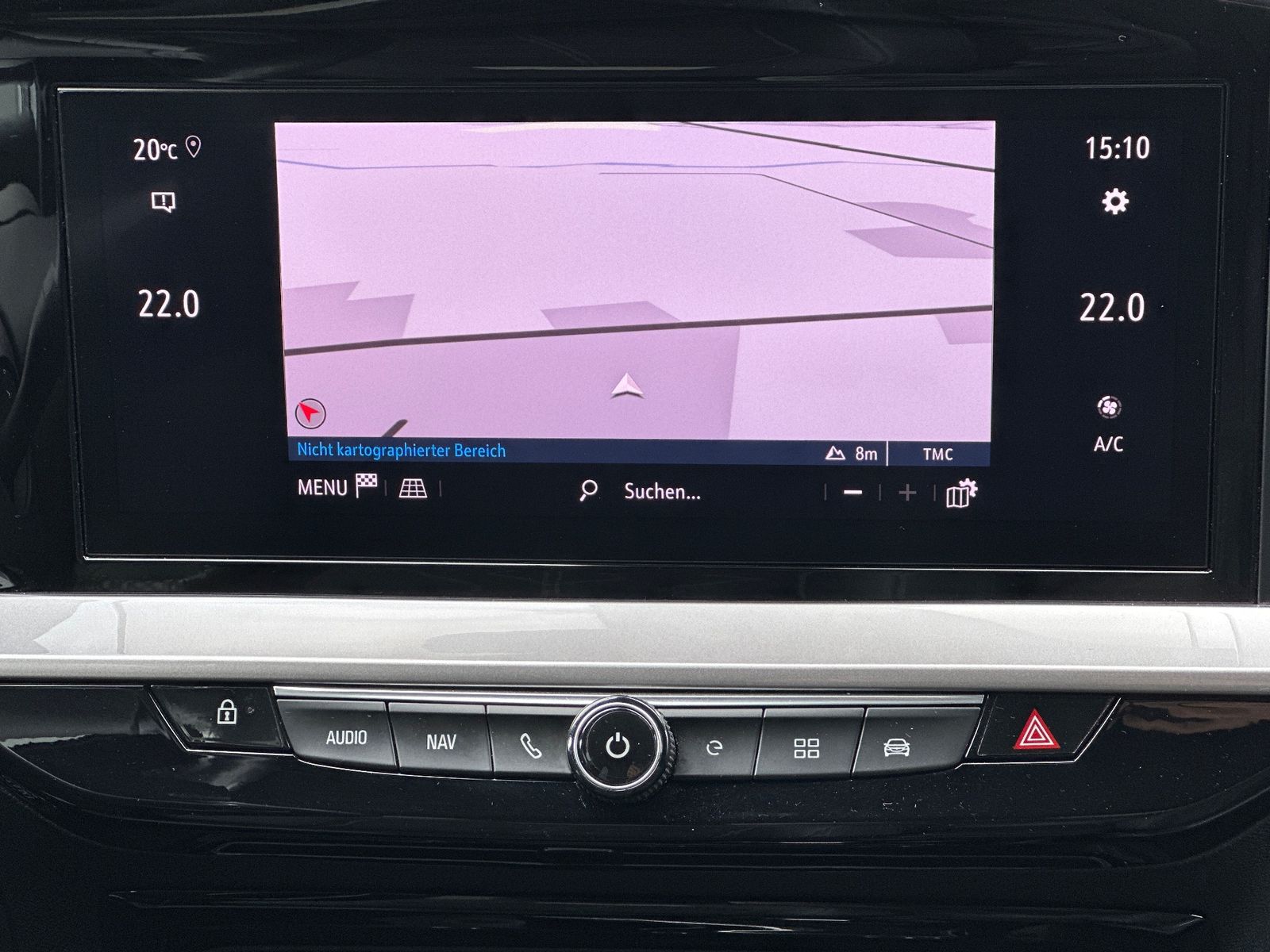 Fahrzeugabbildung Opel Mokka-e Ultimate NAV+MATRIX+ACC+KAMERA+SHZ+18ZO