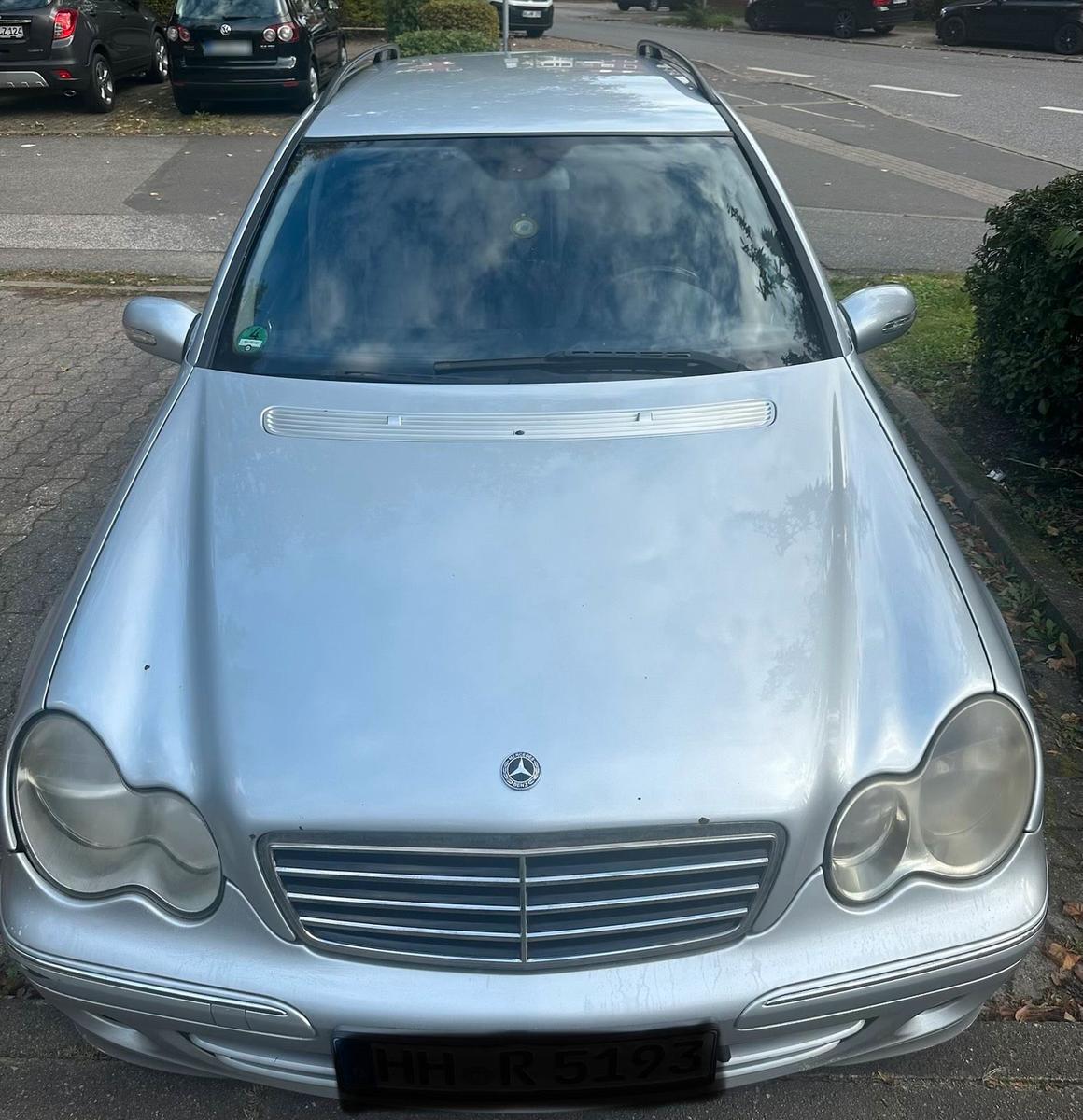 Mercedes-Benz 220, 2005