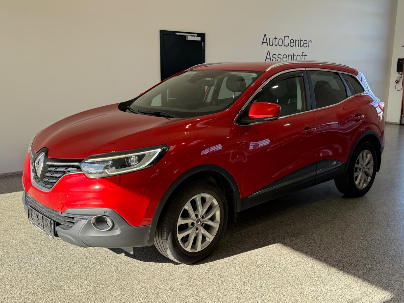 Renault Kadjar ENERGY dCi 130 Limited Navi Euro6