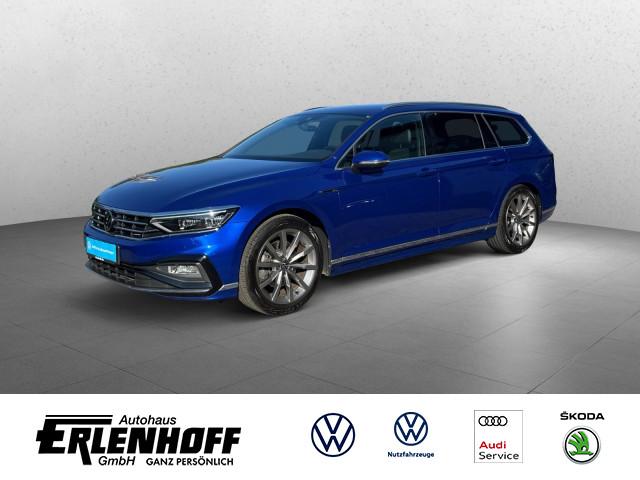 Volkswagen Passat Variant Elegance R-Line 1.5 TSI DSG, Lede