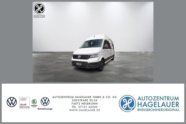 Volkswagen Grand California 680 Motor: 2,0 l TDI EU6 SCR 13