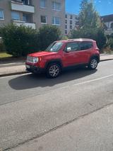 Jeep Renegade Limited 1,4 MultiAir FWD - Jeep Renegade von privat