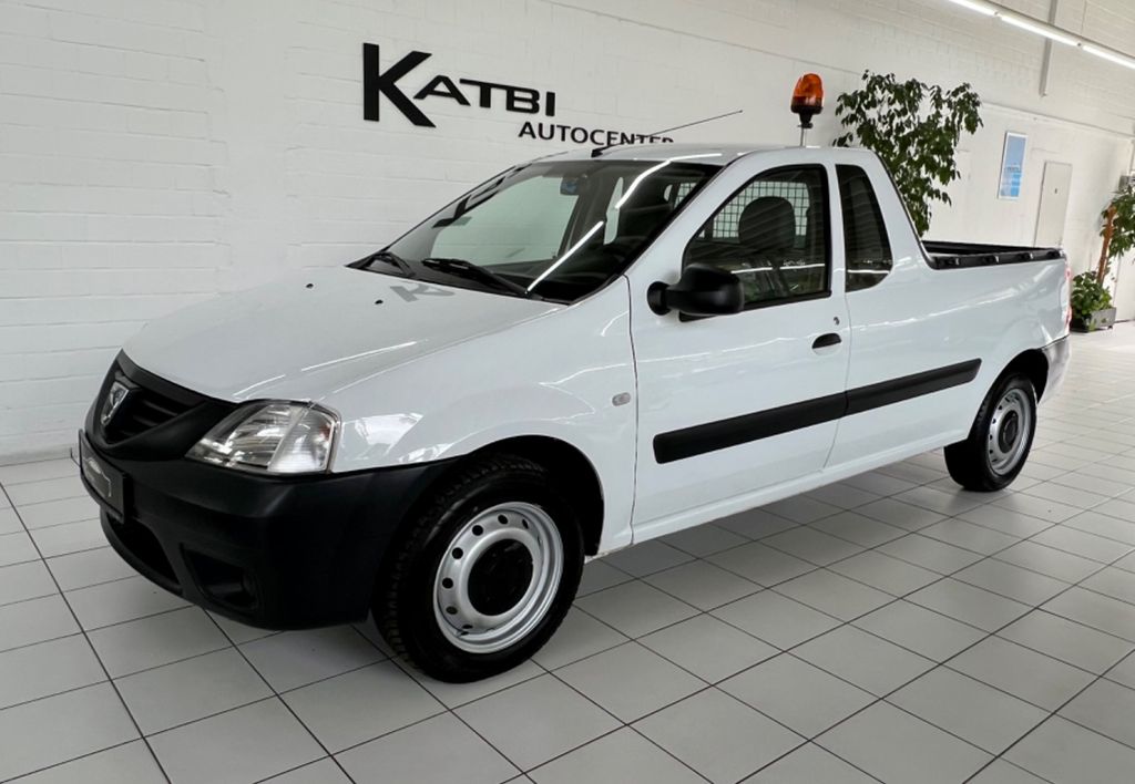 DACIA Logan Pick-Up 1,6 HU neu